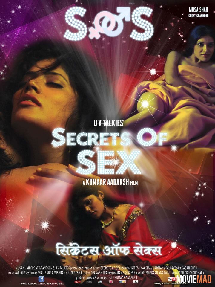 full movies18+ SOS: Secrets of Sex 2013 Hindi HDRip Full Movie 720p 480p