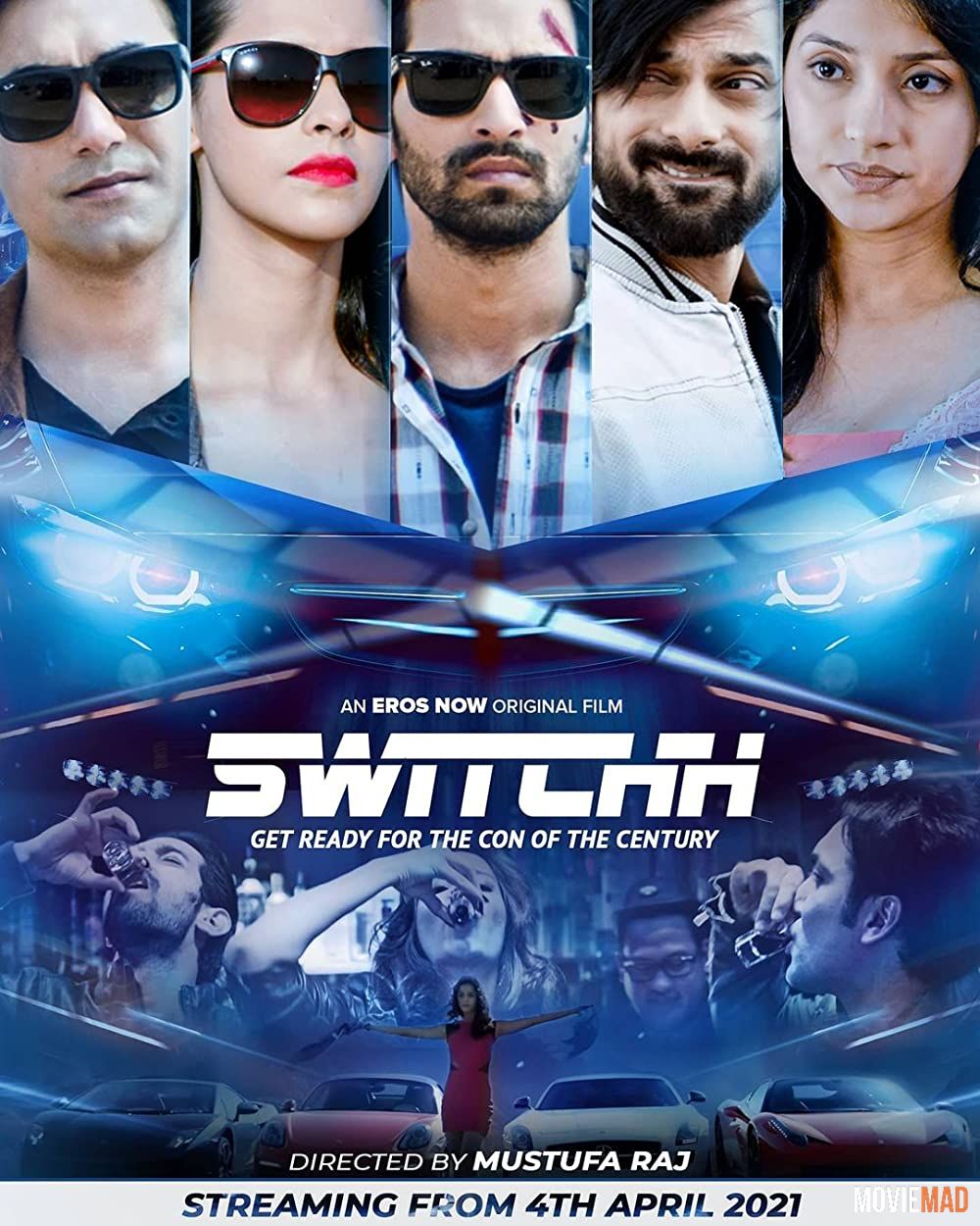 full movies18+ Switchh (2021) Hindi AMZN HDRip Full Movie 720p 480p