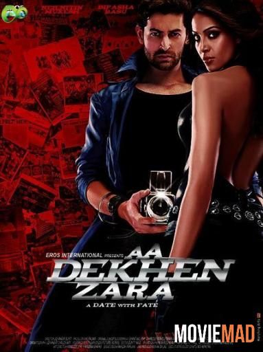 full moviesAa Dekhen Zara 2009 WEB-DL Hindi 720p 480p x264