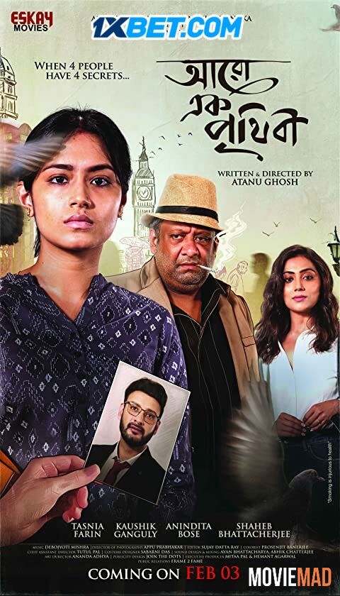 full moviesAaro Ek Prithibi 2023 Bengali (Voice Over) Dubbed WEBRip Full Movie 720p 480p