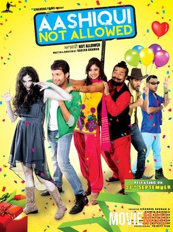 full moviesAashiqui Not Allowed 2013 Punjabi WEB DL Full Movie 720p 480p