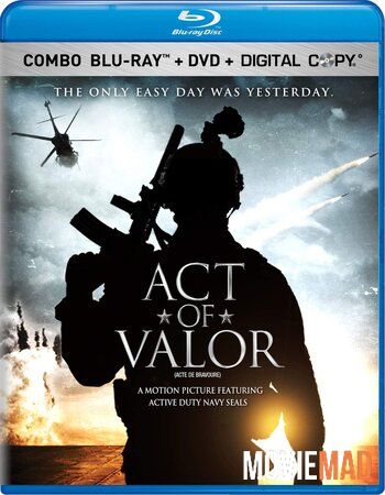 full moviesAct of Valor (2012) Hindi Dubbed ORG BluRay Full Movie 1080p 720p 480p