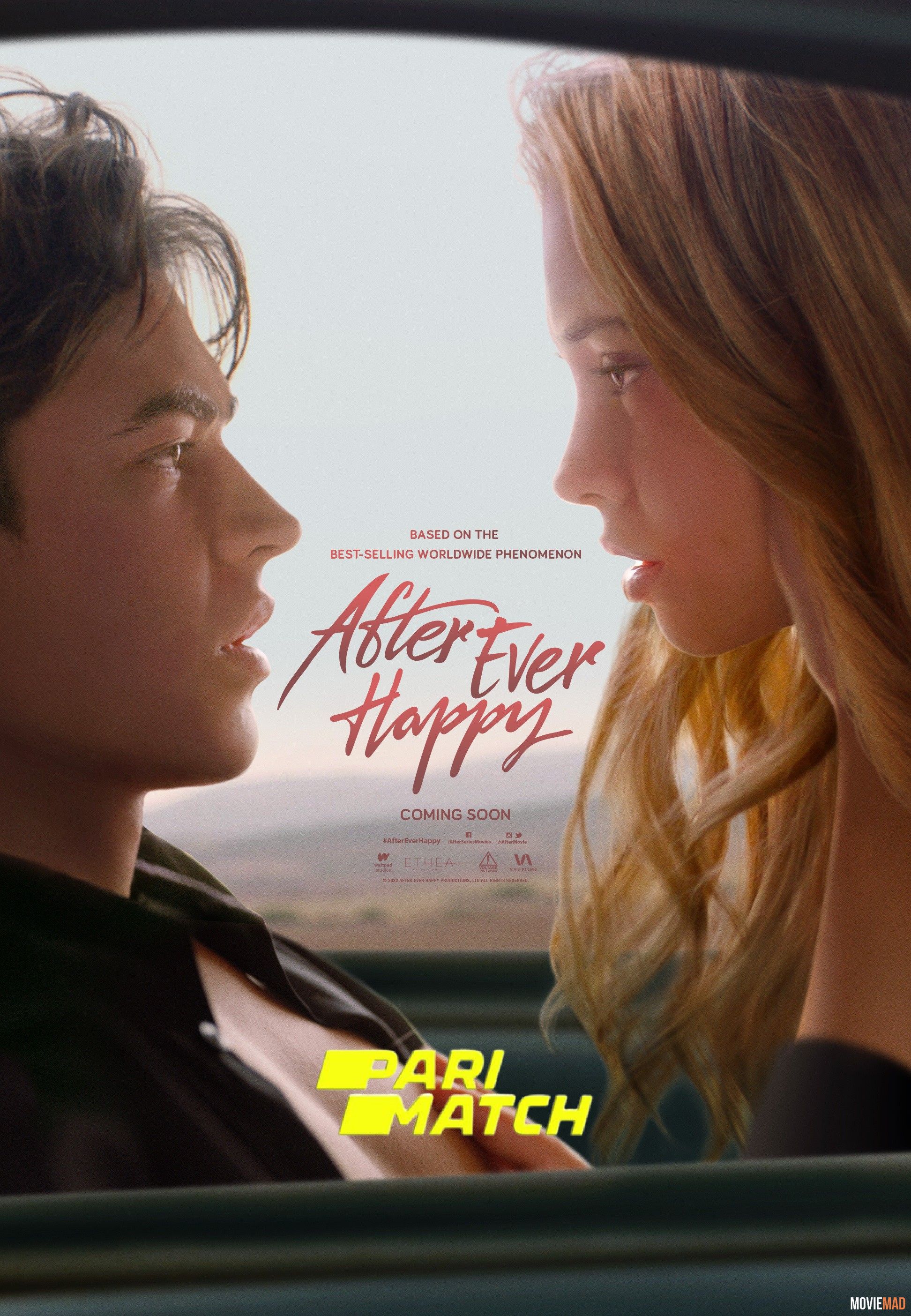 full moviesAfter Ever Happy (2022) Telegu (Voice Over) Dubbed WEBRip Full Movie 720p 480p