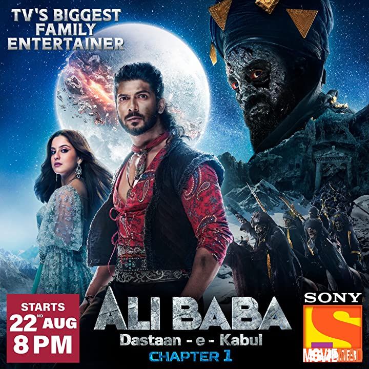 full moviesAlibaba Dastaan E Kabul S01E148 (2023) Hindi Series HDRip 720p 480p