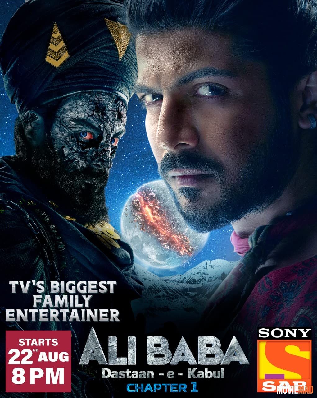 Alibaba Dastaan E Kabul S01E185 (2023) Hindi Series HDRip 720p 480p Movie download