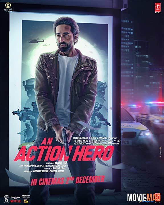 full moviesAn Action Hero 2022 (Voice Over) Dubbed WEBRip Full Movie 720p 480p