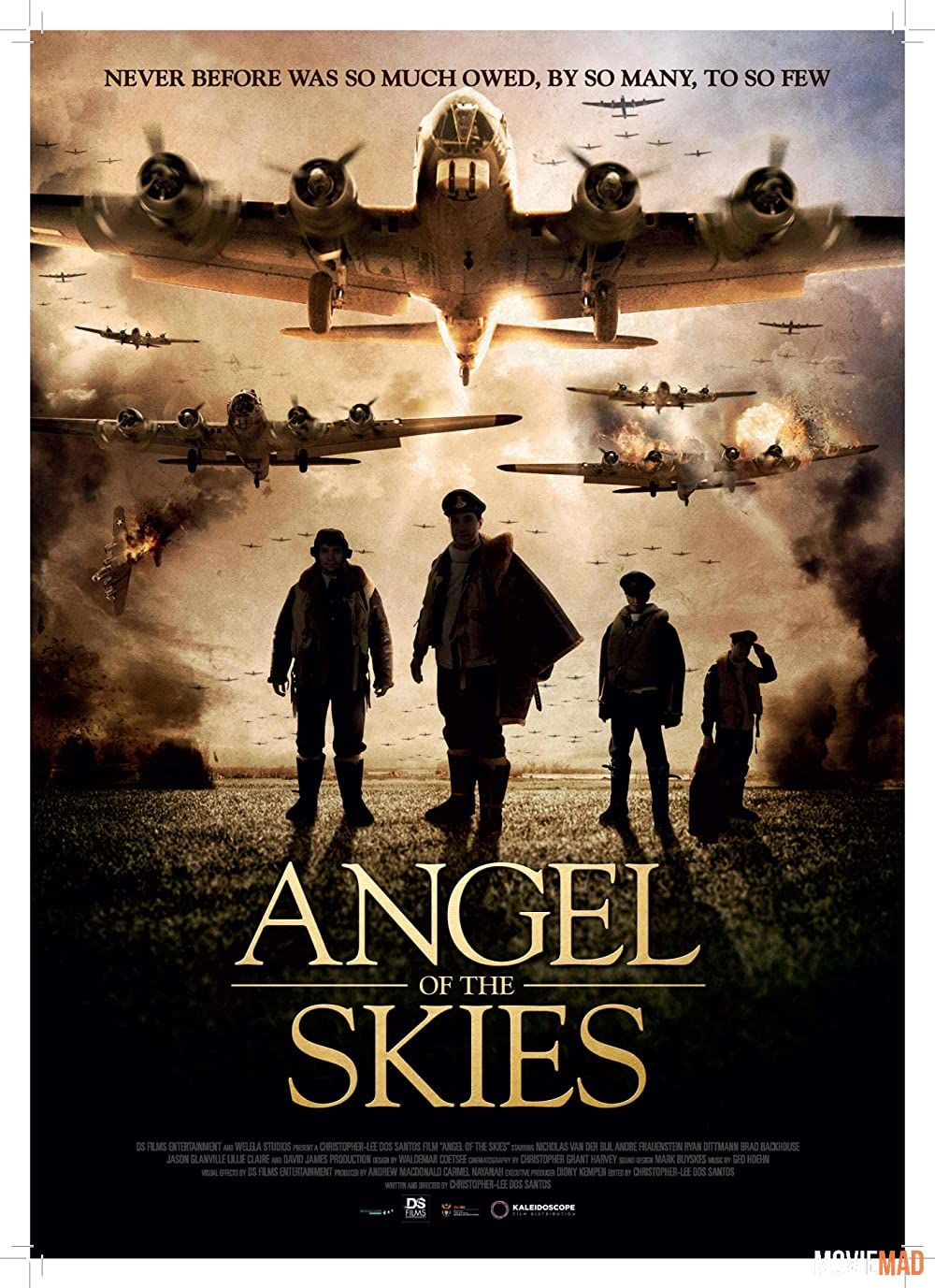 full moviesAngel of the Skies (2013) Hindi Dubbed BluRay Full Movie 720p 480p