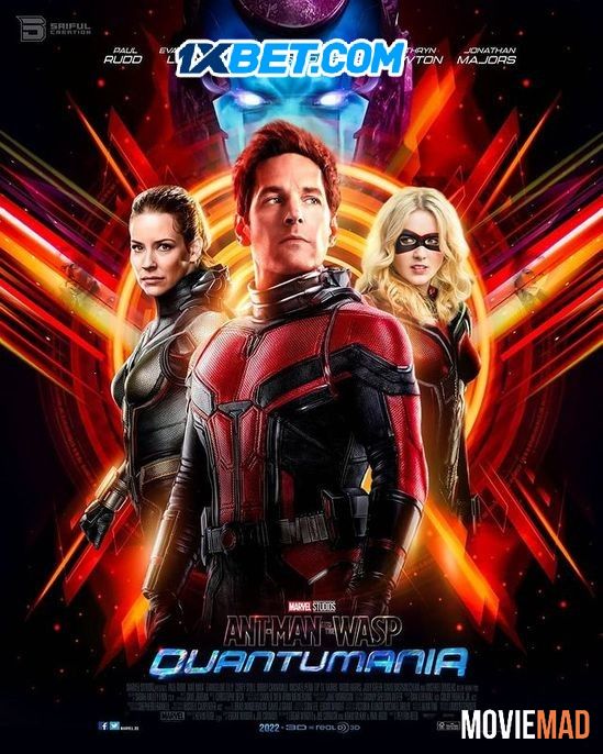 full moviesAnt Man and the Wasp Quantumania (2023) English CAMRip Full Movie 720p 480p