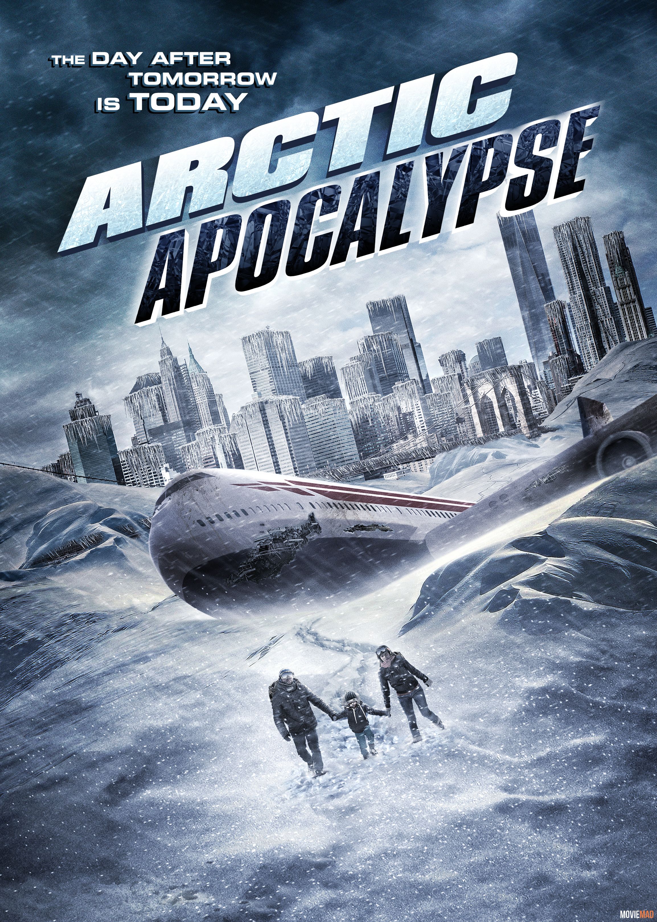 full moviesArctic Apocalypse (2019) Hindi Dubbed ORG HDRip Full Movie 720p 480p