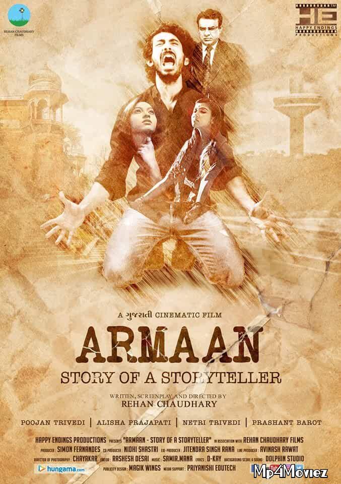 full moviesArmaan: Story of a Storyteller 2017 Gujarati 720p Full Movie