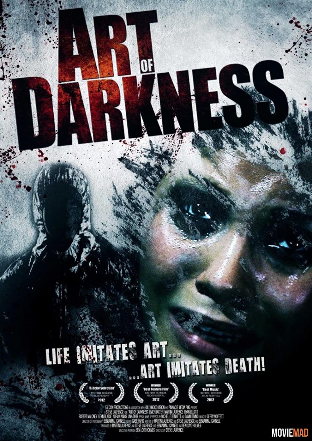 full moviesArt of Darkness (2012) UNRATED Hindi Dubbed BluRay Full Movie 720p 480p