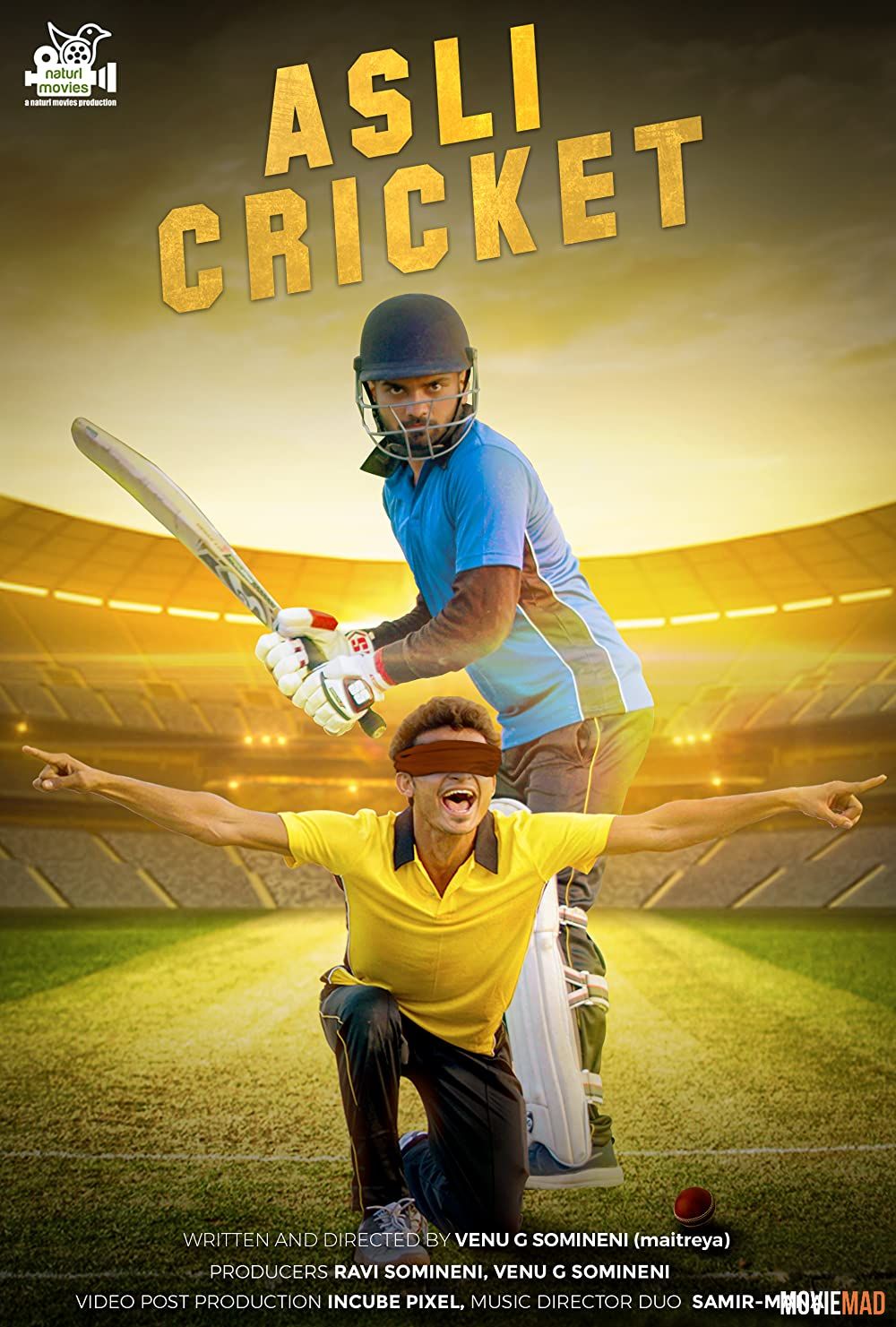 full moviesAsli Cricket (2021) Hindi JIO HDRip Full Movie 1080p 720p 480p