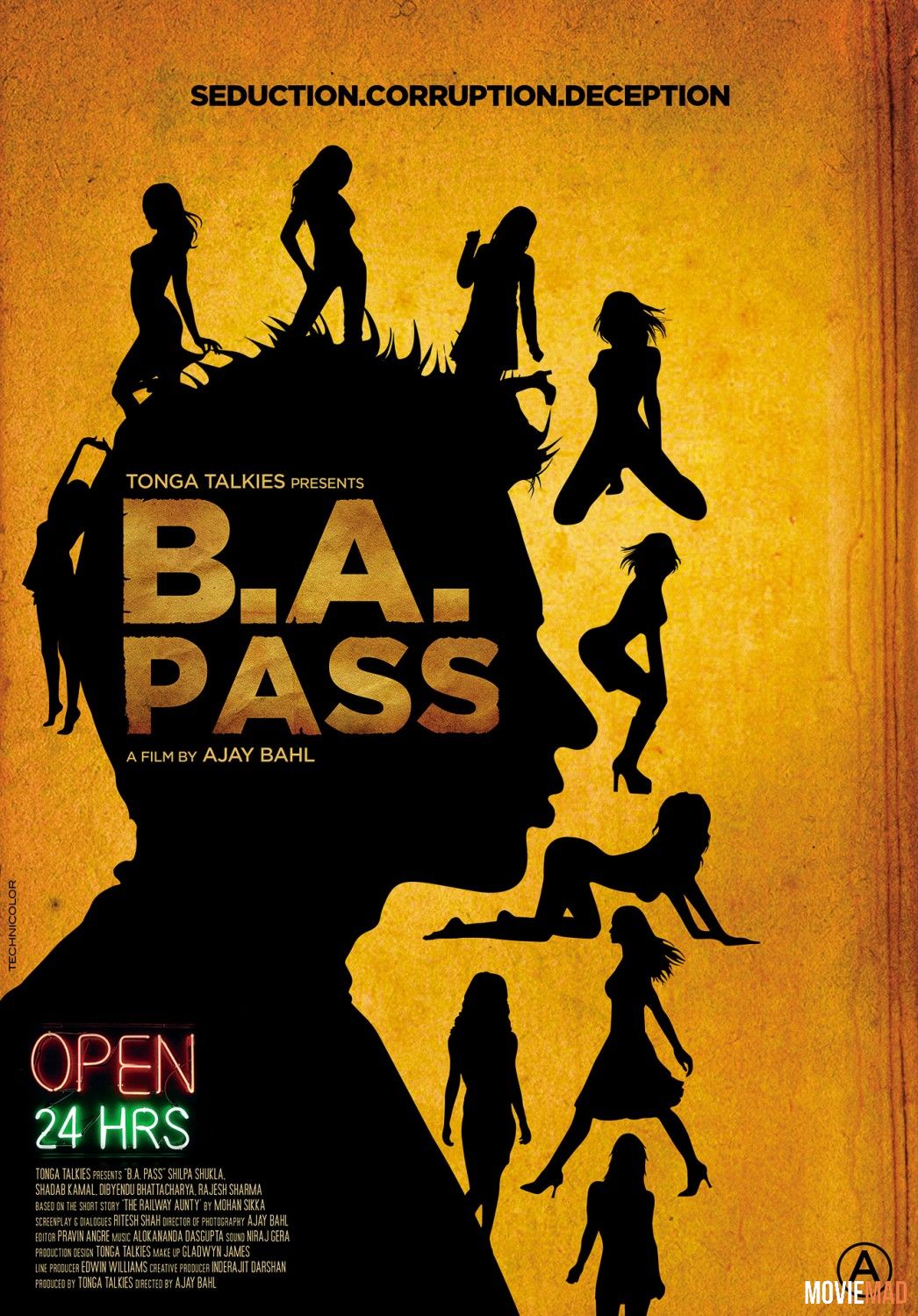 full moviesB.A. Pass 2012 BluRay Hindi Full Movie 720p 480p