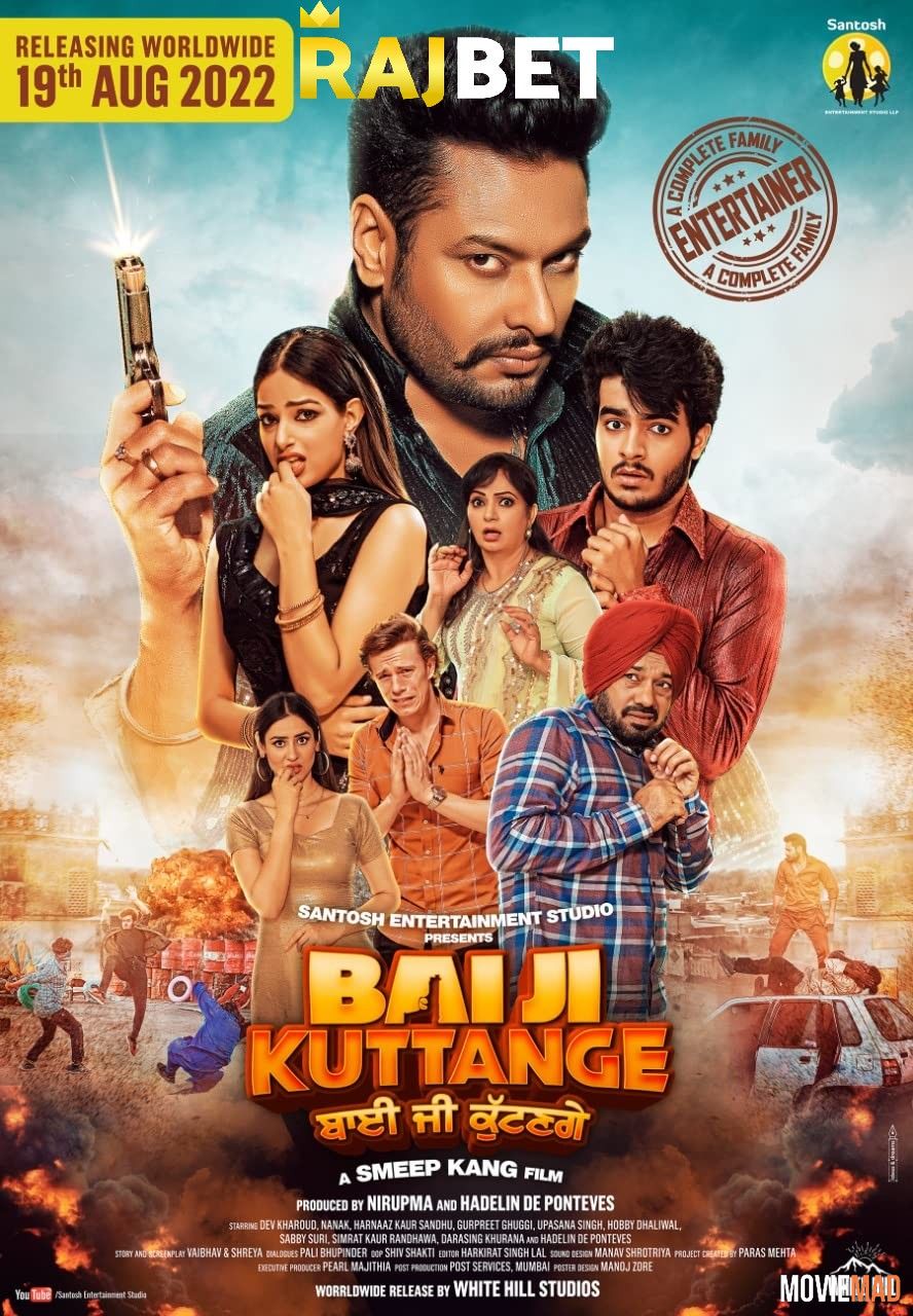 full moviesBai Ji Kuttange (2022) Hindi CAMRip Full Movie 1080p 720p 480p