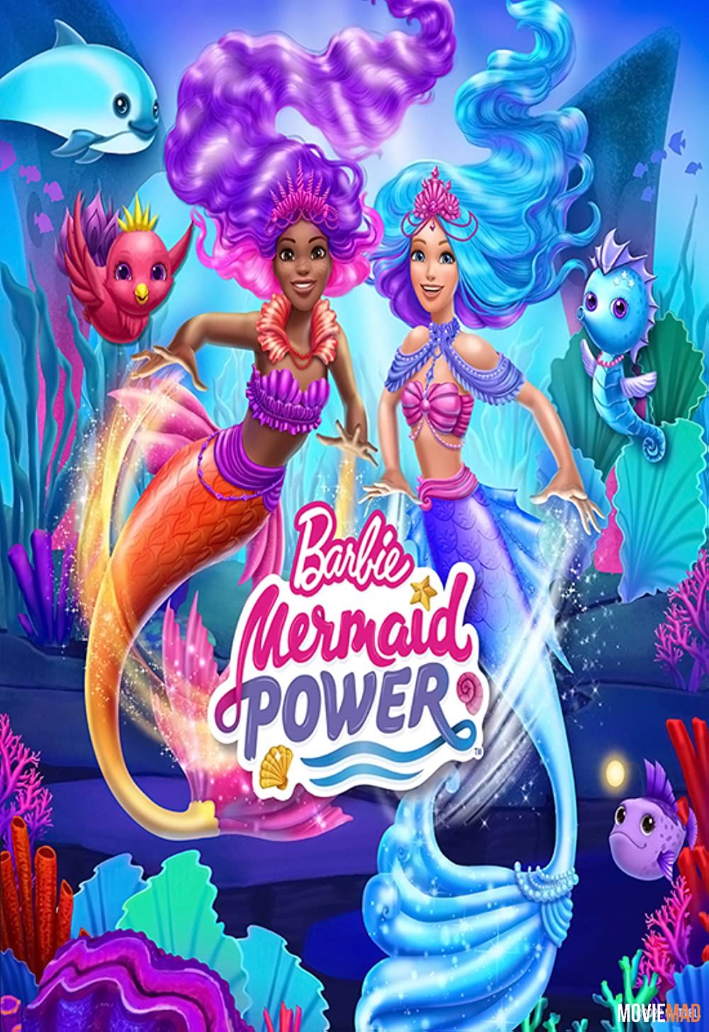 full moviesBarbie Mermaid Power (2022) Hindi Dubbed ORG HDRip Full Movie 1080p 720p 480p