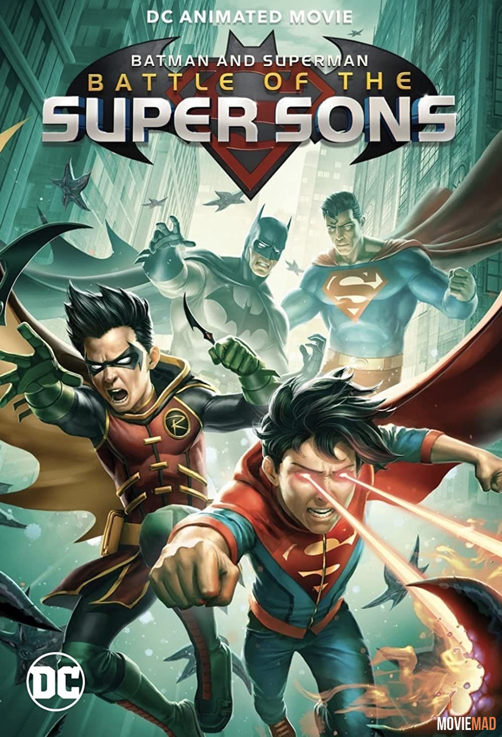 full moviesBatman and Superman Battle of the Super Sons (2022) English WEB DL Full Movie 720p 480p