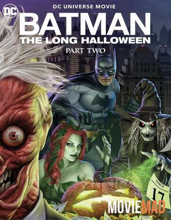 full moviesBatman The Long Halloween Part Two (2021) English WEB DL Full Movie 720p 480p