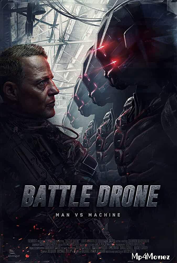 full moviesBattle Drone (2018) Hindi Dubbed BluRay 720p 480p