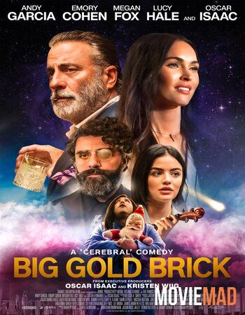 full moviesBig Gold Brick (2022) English WEB DL Full Movie 720p 480p
