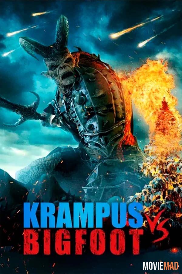 full moviesBigfoot vs Krampus 2021 Telugu (Voice Over) Dubbed WEBRip Full Movie 720p 480p