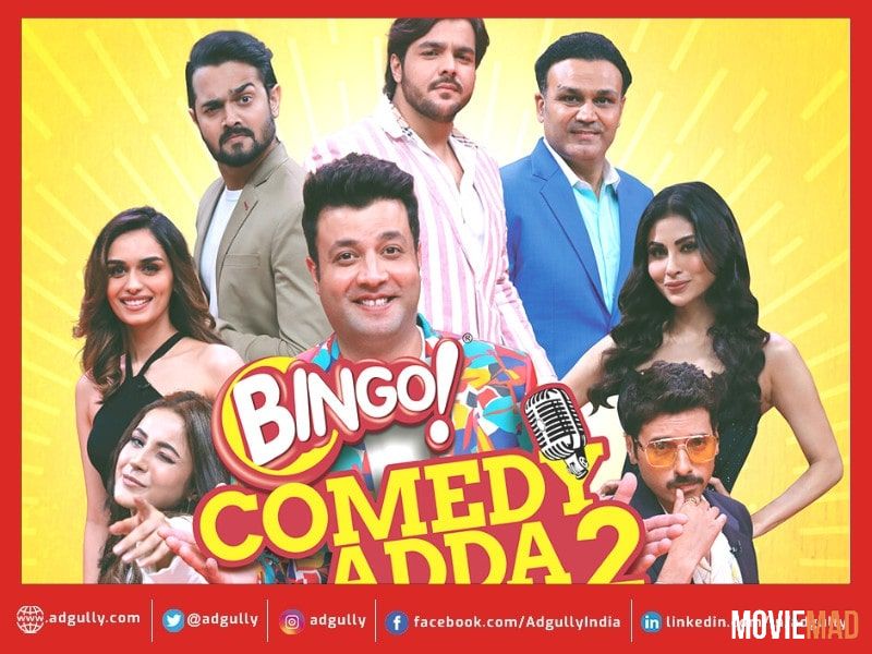 full moviesBingo Comedy Adda S02E01 (2022) Hindi HDRip Full Shows 720p 480p