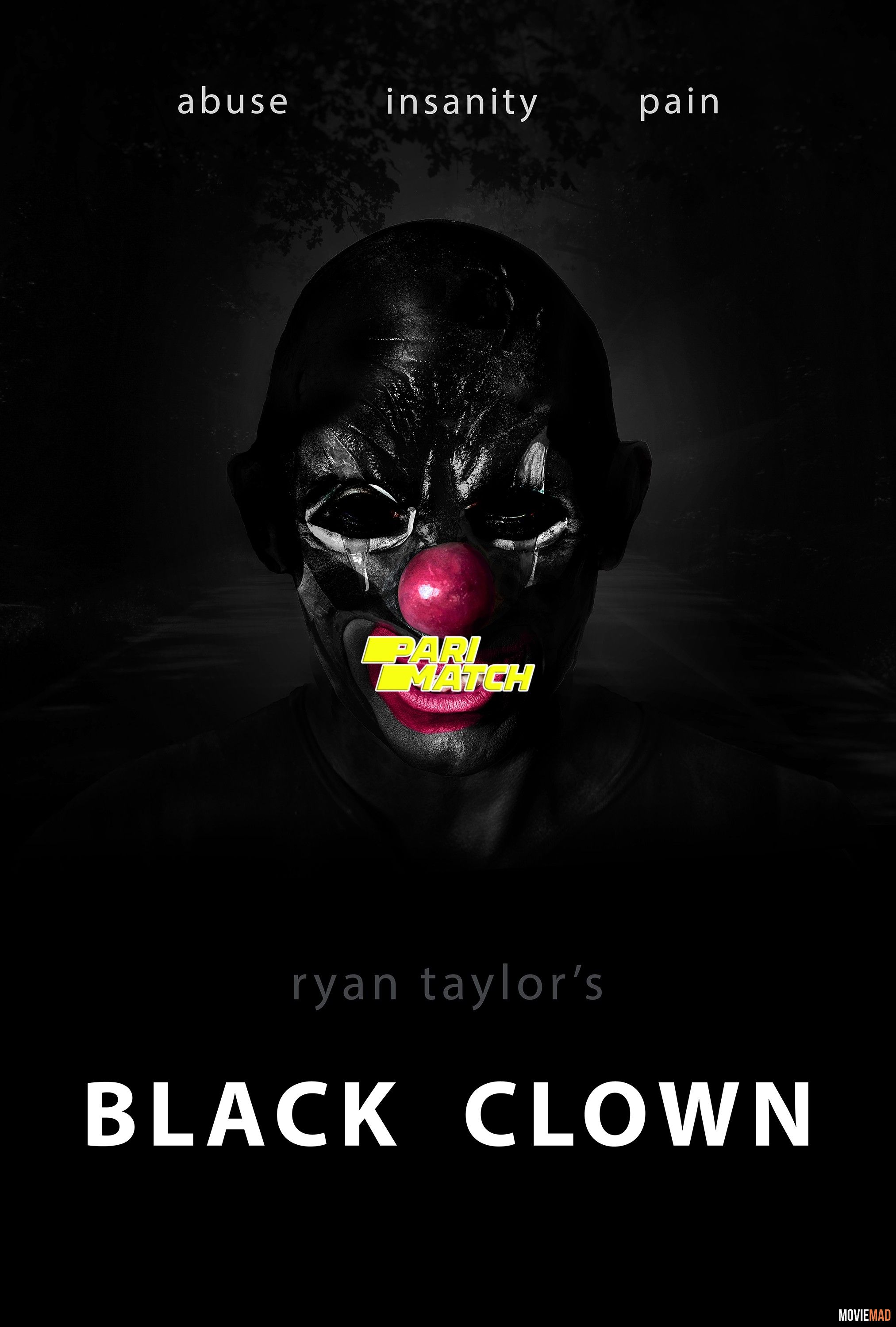 full moviesBlack Clown 2022 Bengali (Voice Over) Dubbed WEBRip Full Movie 720p 480p