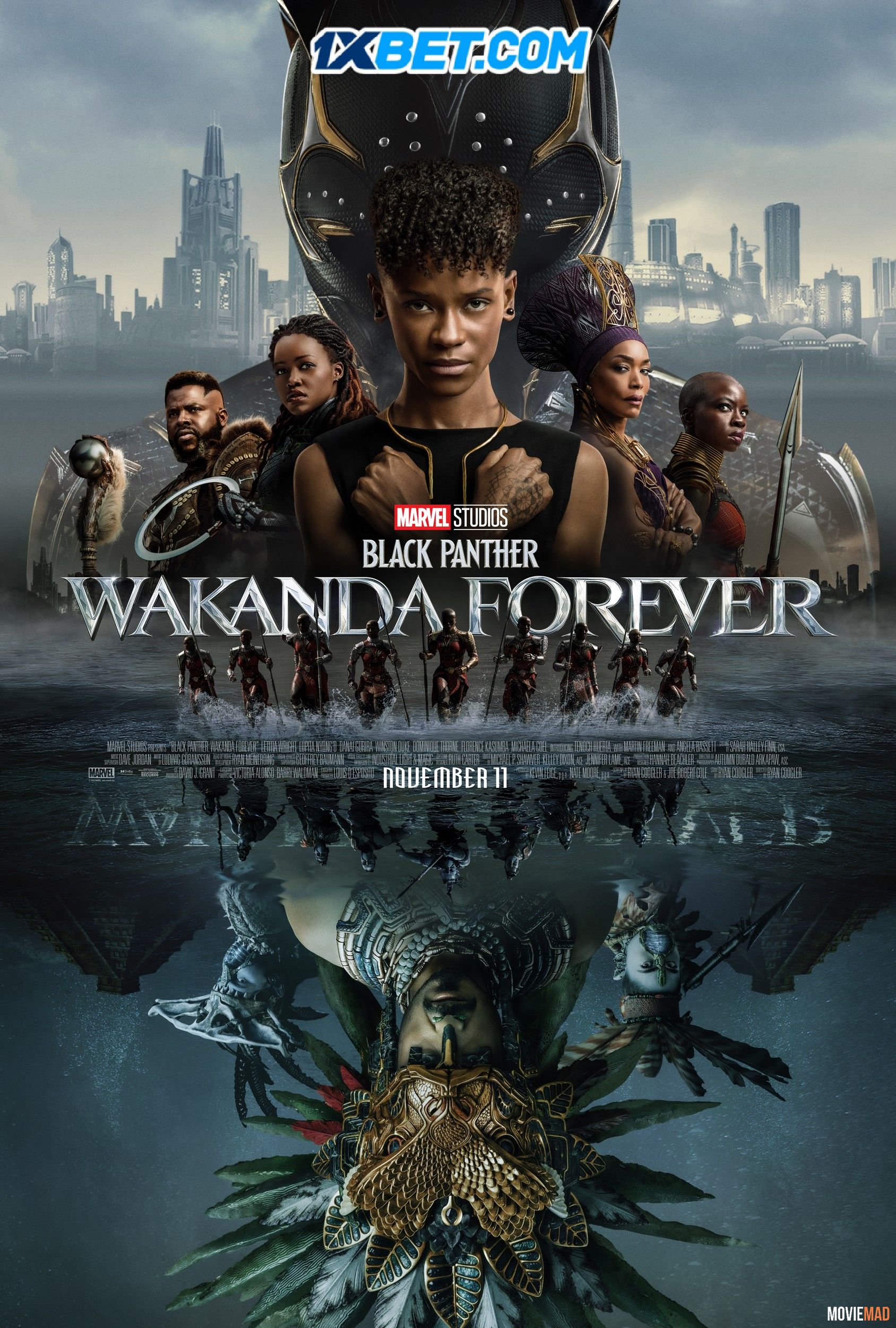 full moviesBlack Panther Wakanda Forever (2022) Bengali (Voice Over) Dubbed WEBRip Full Movie 720p 480p