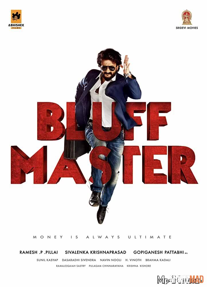 full moviesBluff Master 2020 Hindi Dubbed Full Movie 720p 480p