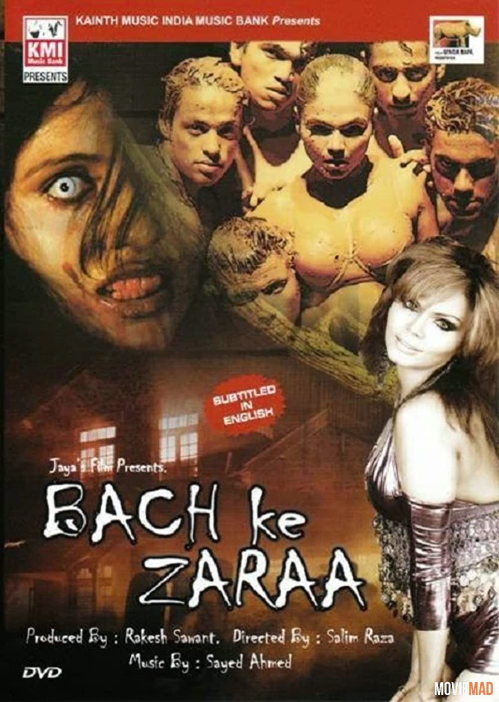 full moviesBollywood Evil Dead 2008 HDRip Hindi Full Movie 720p 480p