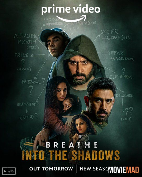 full moviesBreathe Into the Shadows S02 (2022) Hindi AMZN Web Series 720p 480p