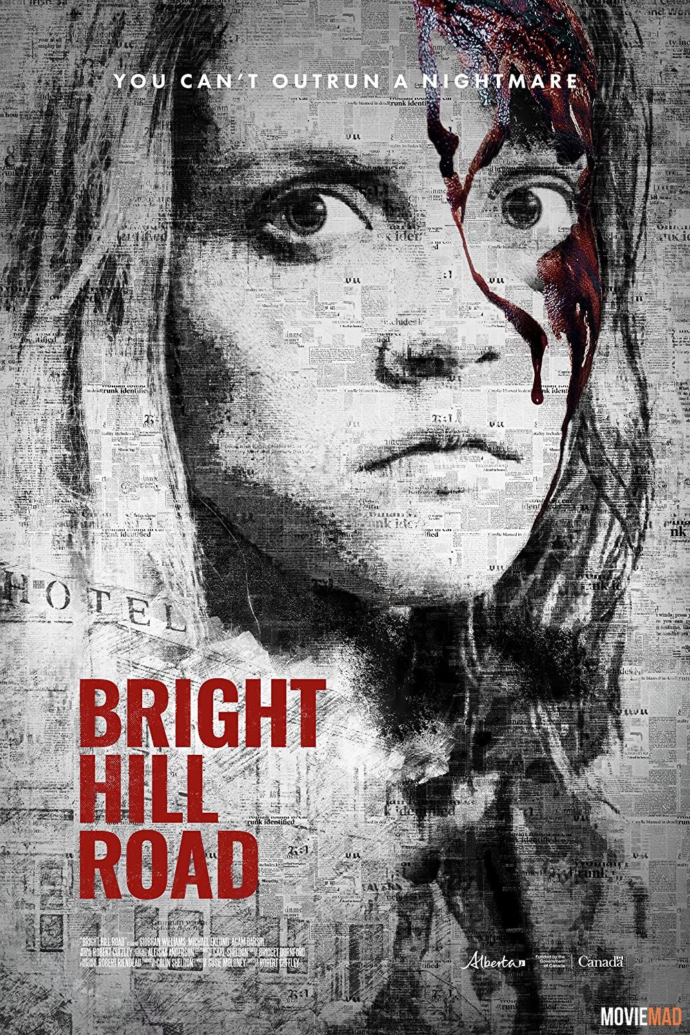 full moviesBright Hill Road 2020 English HDRip Full Movie 720p 480p