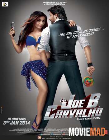 full moviesCalling Mr Joe B Carvalho (2014) Hindi WEB DL Full Movie 720p 480p