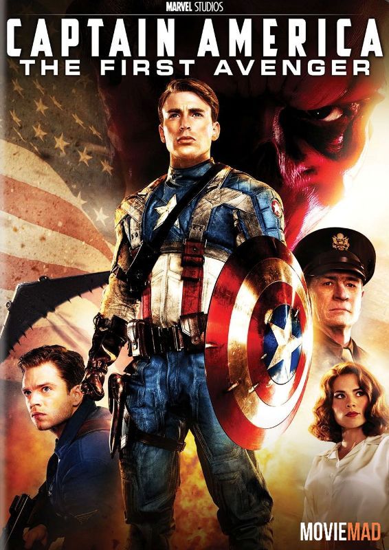 full moviesCaptain America The First Avenger 2011 Hindi Dubbed BluRay Full Movie 720p 480p