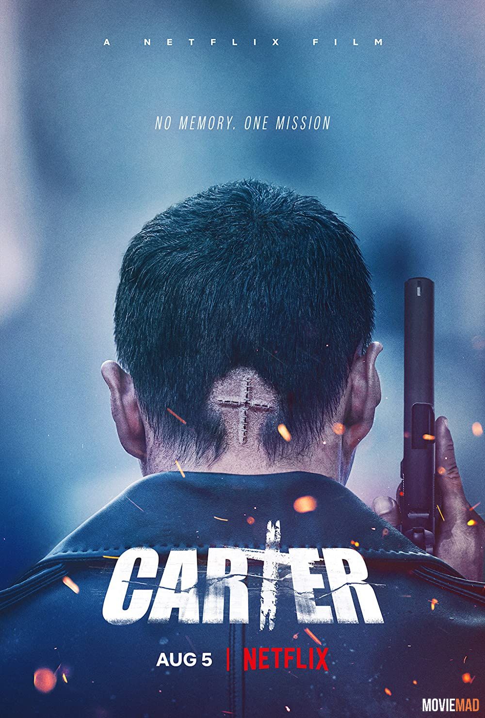 full moviesCarter (2022) Hindi Dubbed ORG NF HDRip Full Movie 720p 480p