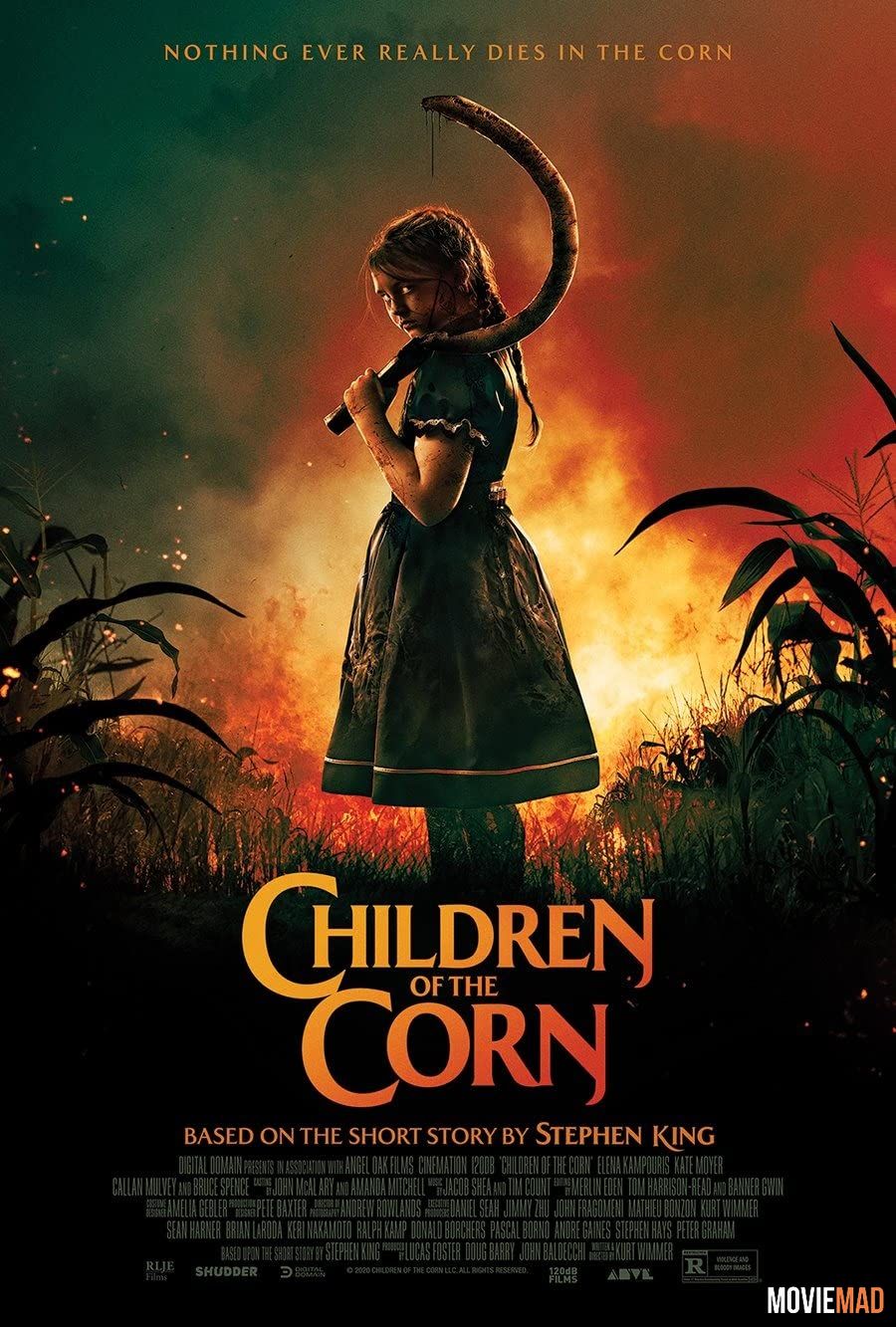 full moviesChildren of the Corn 2020 (Voice Over) Dubbed CAMRip Full Movie 720p 480p