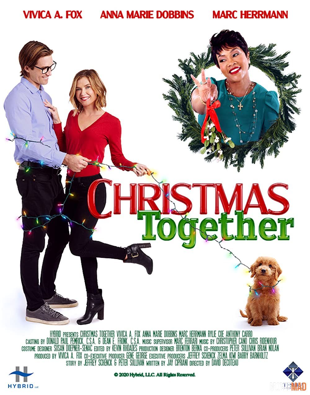 full moviesChristmas Together 2020 English HDRip Full Movie 720p 480p