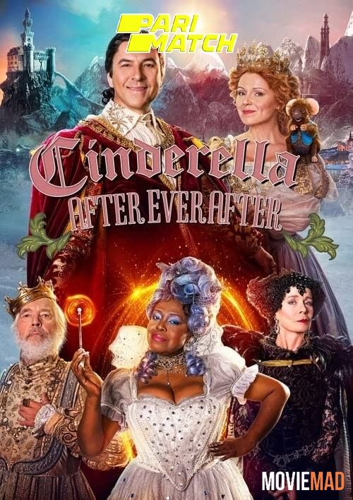 full moviesCinderella After Ever After (2019) Hindi Dubbed WEBRip Full Movie 720p 480p