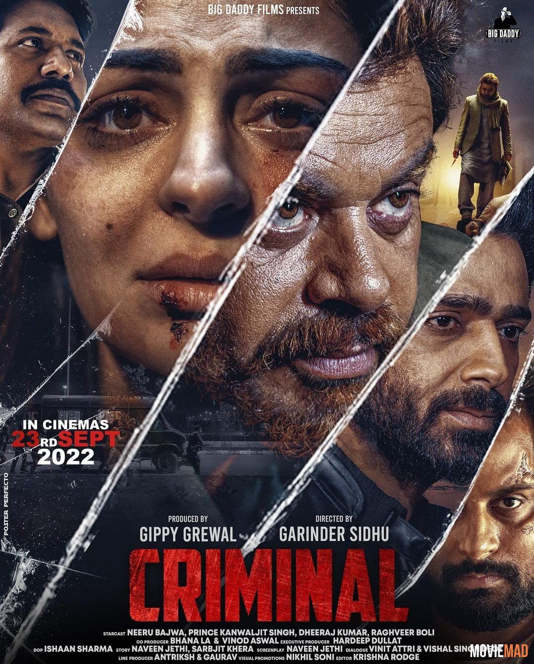 full moviesCriminal (2022) Punjabi HDRip Full Movie 720p 480p