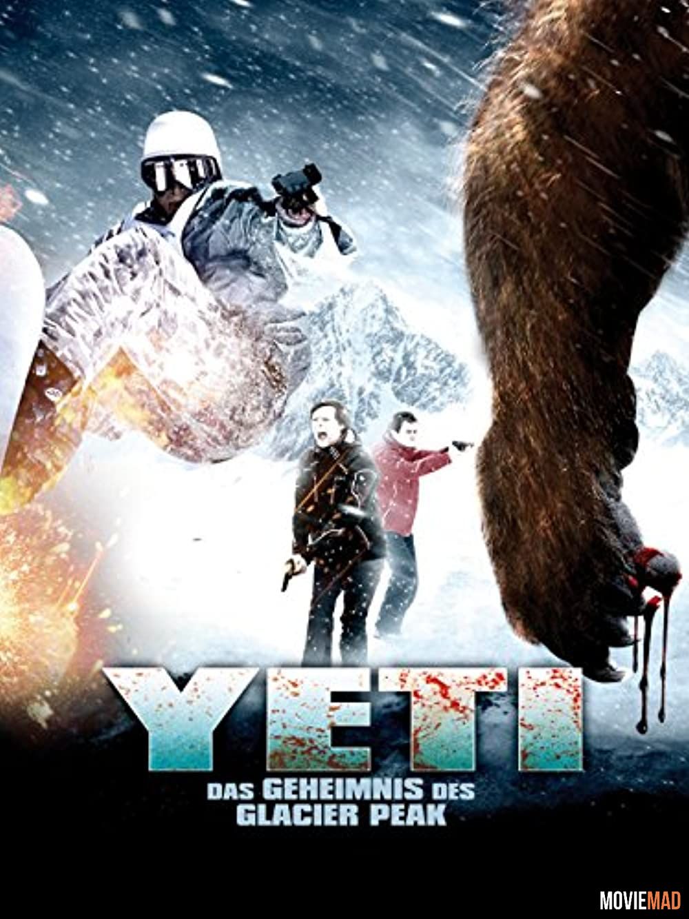 full moviesDeadly Descent The Abominable Snowman (2013) Hindi Dubbed ORG BluRay Full Movie 720p 480p