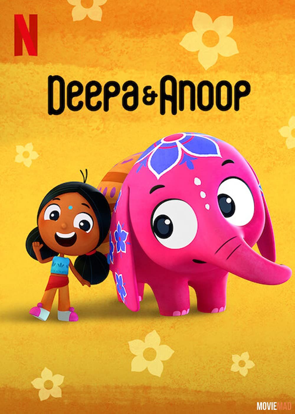 full moviesDeepa and Anoop S02 (2022) Hindi Dubbed ORG NF Series HDRip 720p 480p