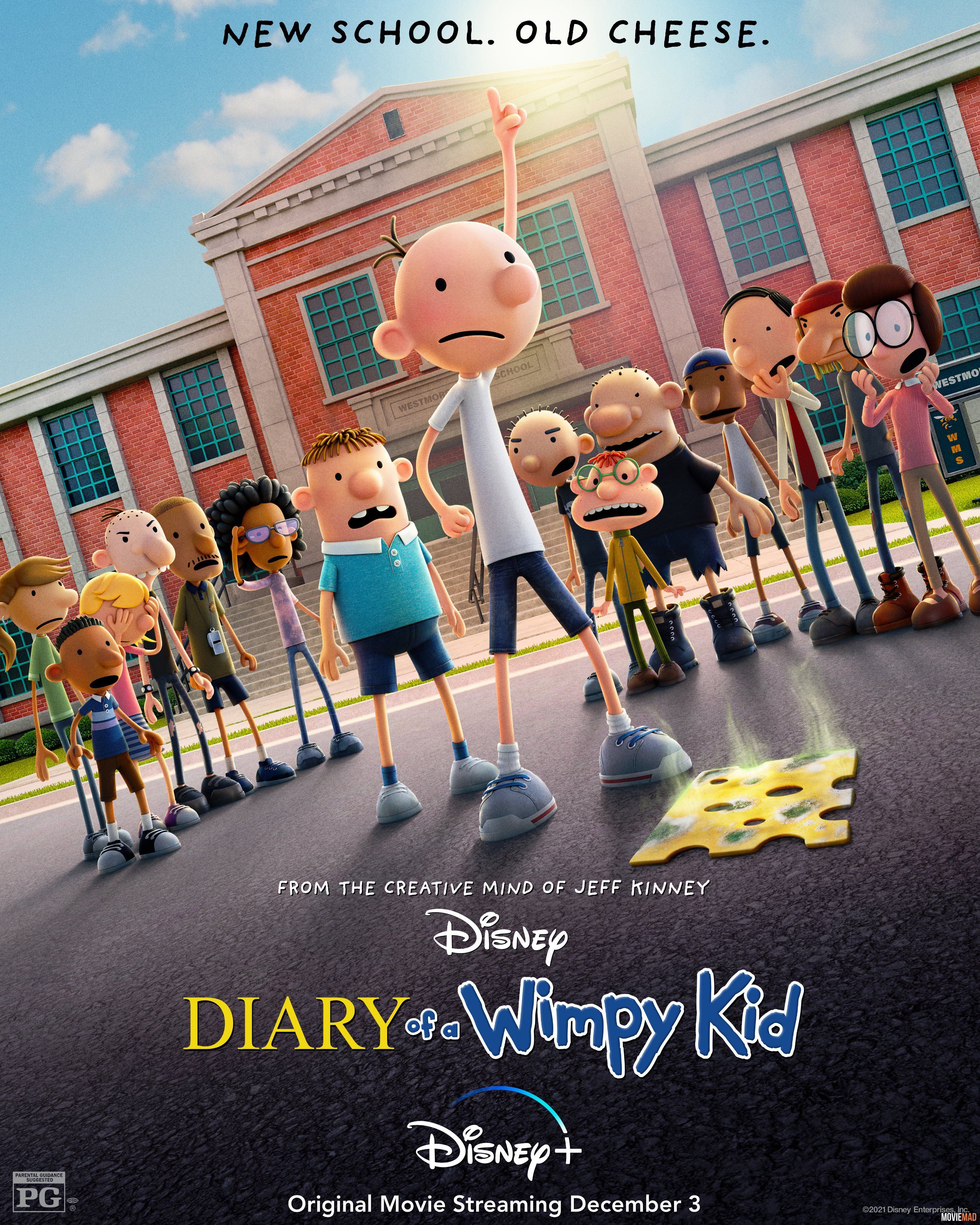 full moviesDiary of a Wimpy Kid Rodrick Rules (2022) English DSNP HDRip Full Movie 720p 480p