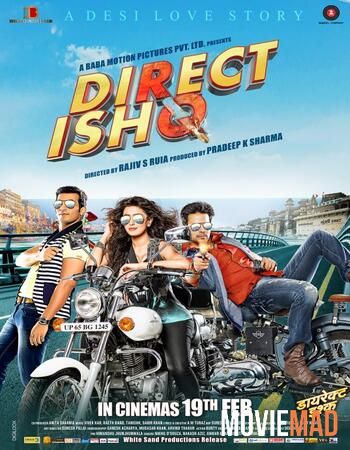 full moviesDirect Ishq (2016) Hindi 480p 720p HDRip