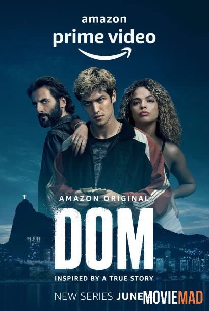 Dom S02 (E05 ADDED) (2023) Hindi Amazon Original Web Series HDRip 720p 480p Movie download