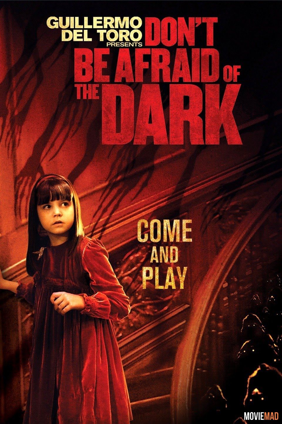 full moviesDont Be Afraid of the Dark 2010 BluRay Dual Audio Hindi ESubs 720p 480p