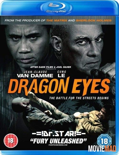 full moviesDragon Eyes (2012) Hindi Dubbed ORG BluRay Full Movie 720p 480p