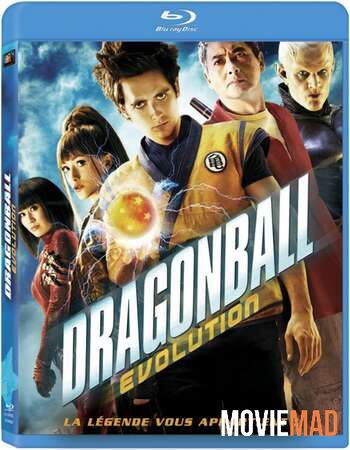 full moviesDragonball Evolution 2009 Hindi Dubbed BluRay Full Movie 720p 480p