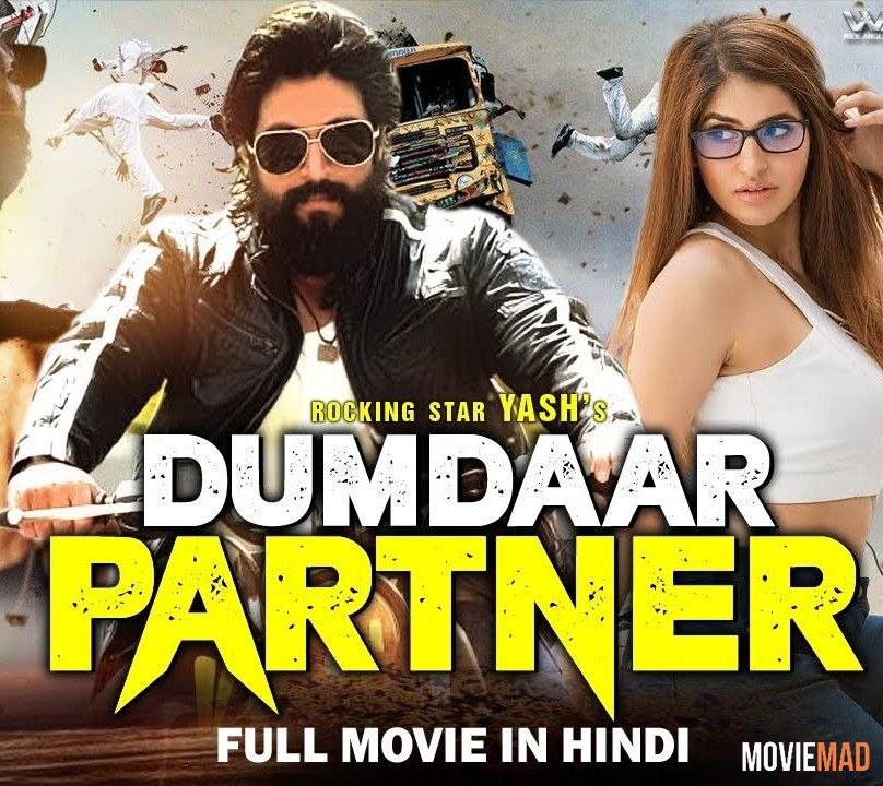 full moviesDumdaar Partner (2022) Hindi Dubbed HDRip Full Movie 720p 480p