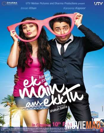 full moviesEk Main Aur Ekk Tu (2012) Hindi BluRay Full Movie 720p 480p