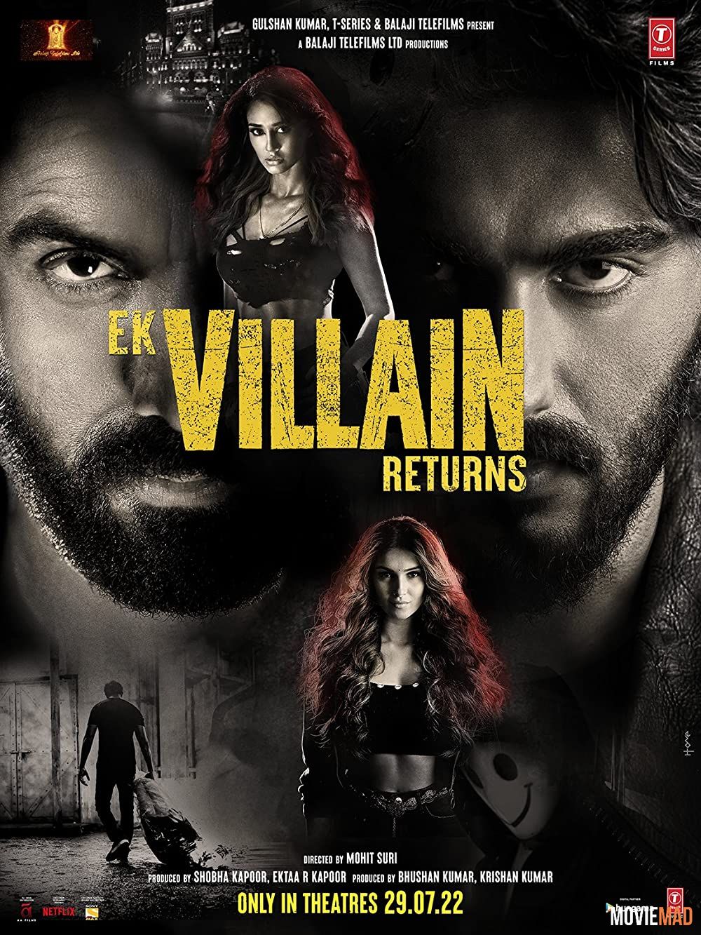 full moviesEk Villain Returns (2022) Hindi pDVDRip Full Movie 720p 480p