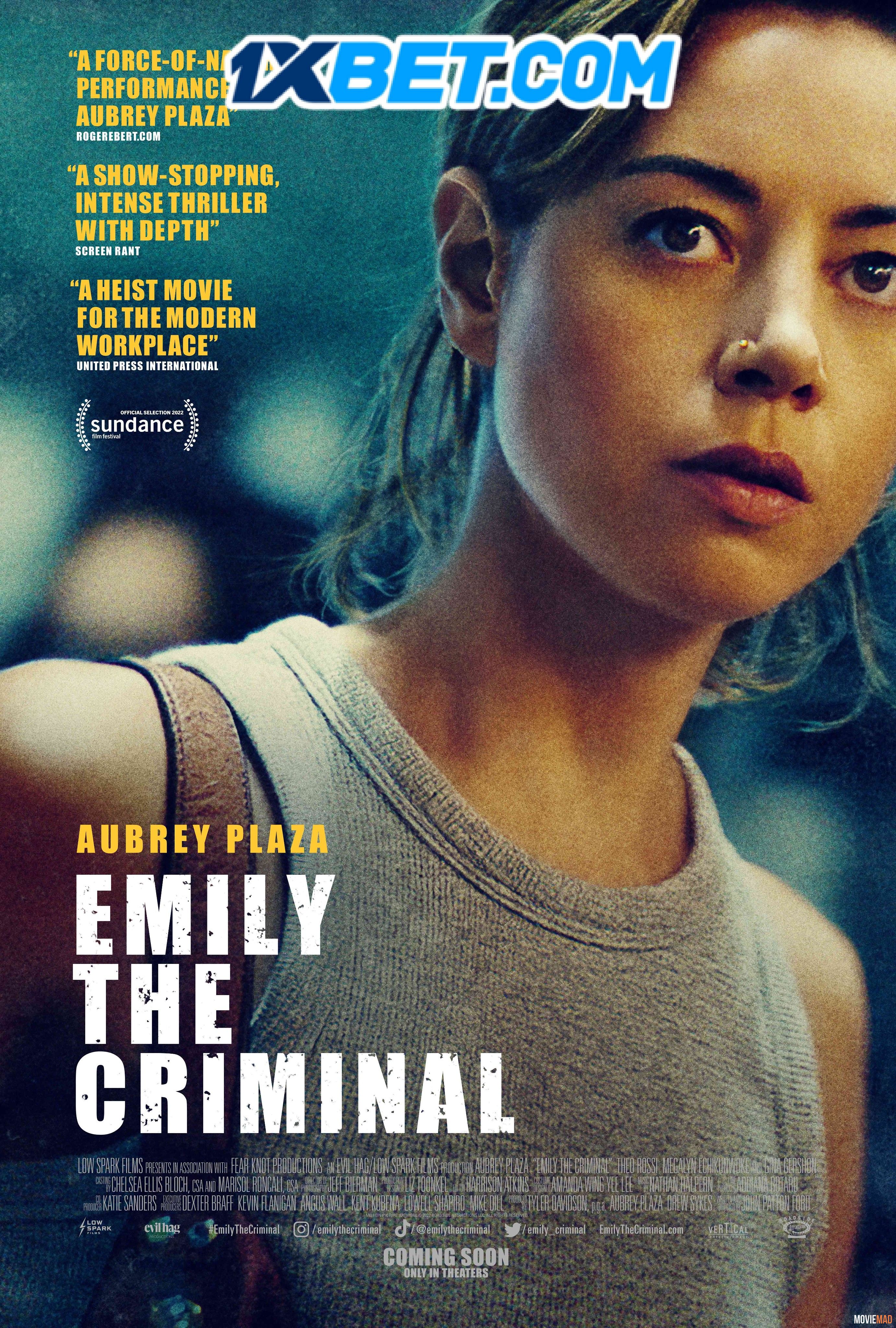full moviesEmily the Criminal (2022) Bengali (Voice Over) Dubbed WEBRip Full Movie 720p 480p